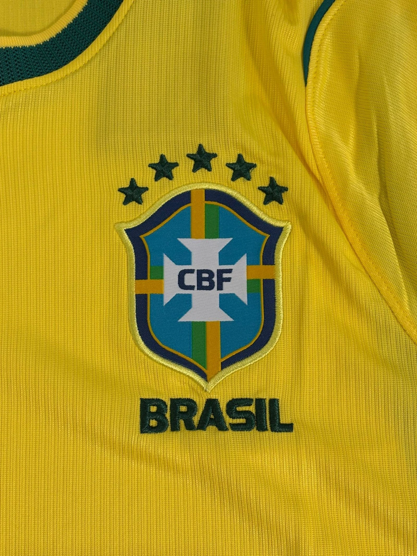 Brazil Jersey – photo 3